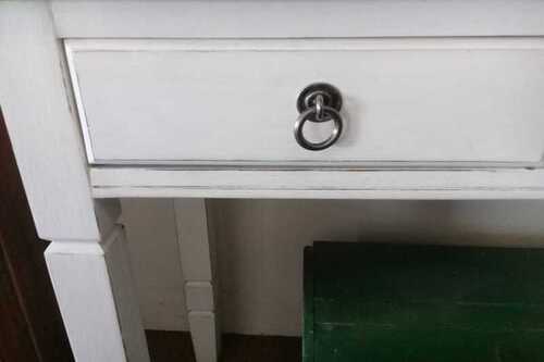 steel ring drawer pulls